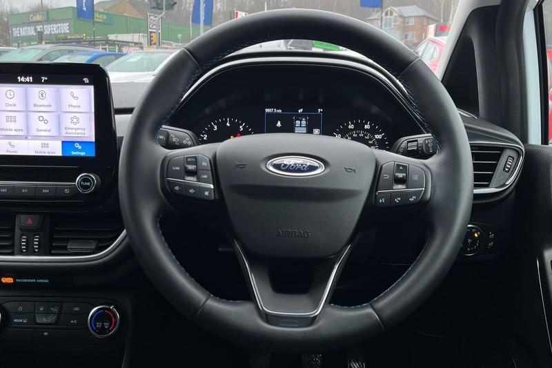 Used Ford Fiesta 2023 for sale - 77505641: Photo 12