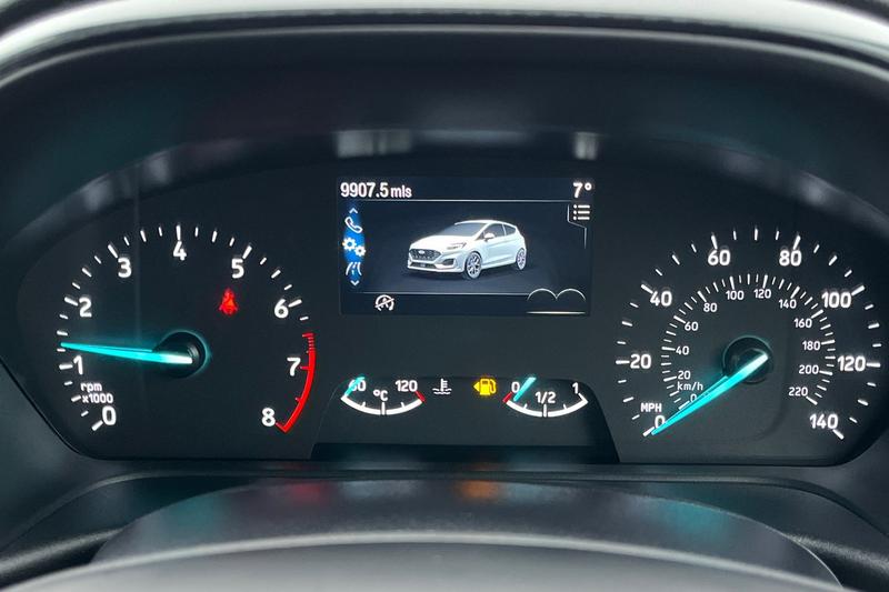 Used Ford Fiesta 2023 for sale - 77505641: Photo 13