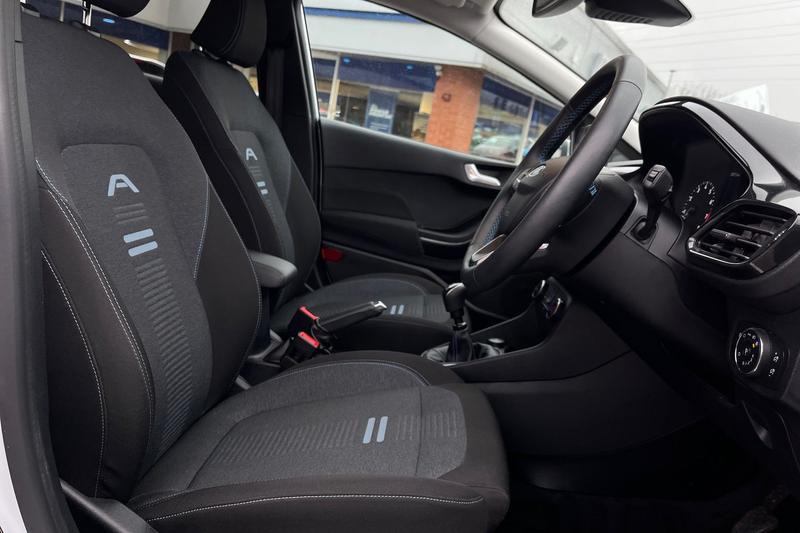 Used Ford Fiesta 2023 for sale - 77505641: Photo 17