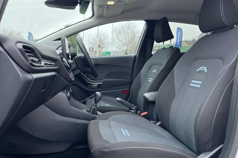 Used Ford Fiesta 2023 for sale - 77505641: Photo 19