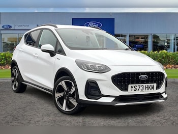 Used Ford Fiesta 2023 for sale - 77505641: Photo