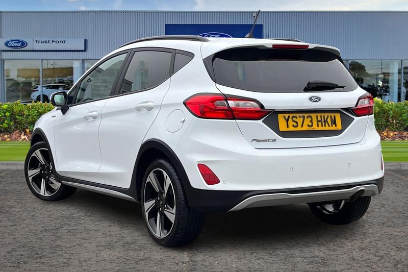 Used Ford Fiesta 2023 for sale - 77505641: Photo 2