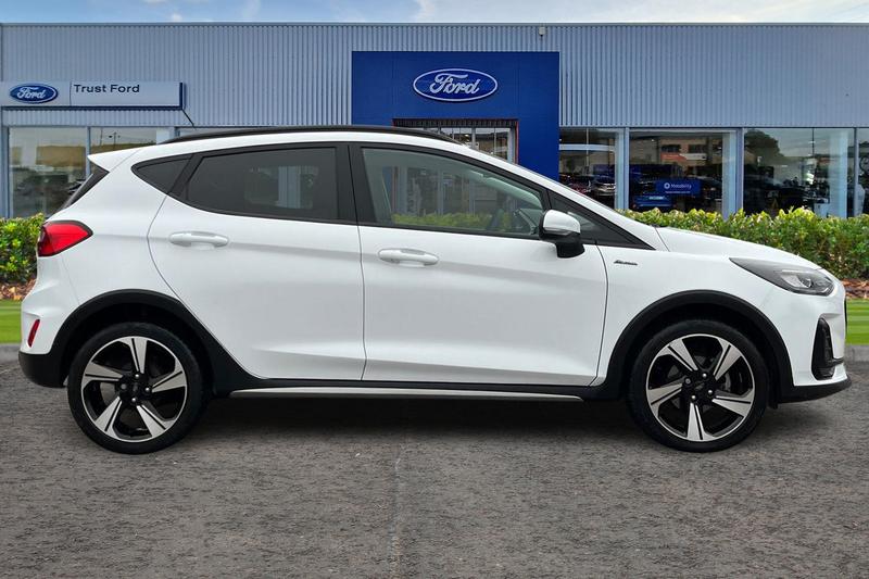 Used Ford Fiesta 2023 for sale - 77505641: Photo 3