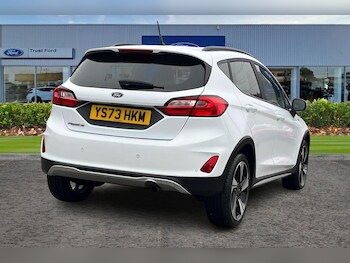 Used Ford Fiesta 2023 for sale - 77505641: Photo