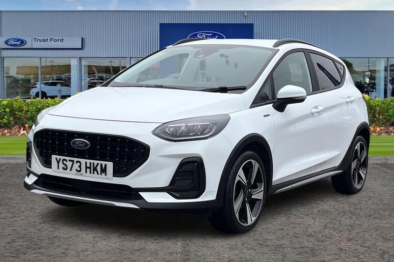 Used Ford Fiesta 2023 for sale - 77505641: Photo 5