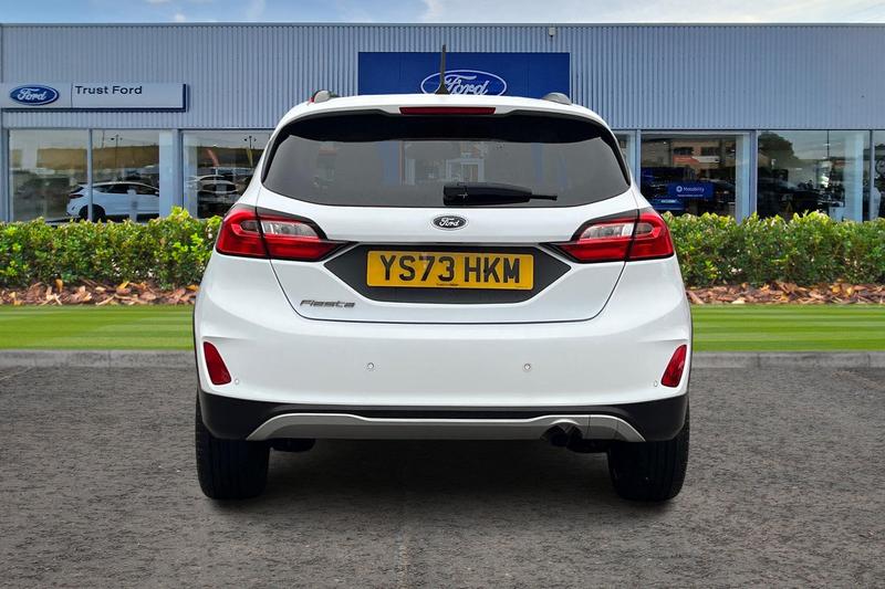 Used Ford Fiesta 2023 for sale - 77505641: Photo 7