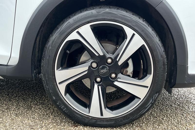 Used Ford Fiesta 2023 for sale - 77505641: Photo 8