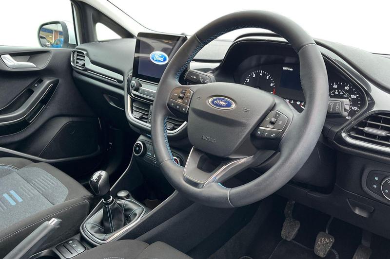 Used Ford Fiesta 2023 for sale - 77505641: Photo 9