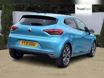 Used Renault Clio 2021 for sale - 78286866: Photo