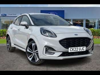 Used Ford Puma 2022 for sale - 75084522: Photo
