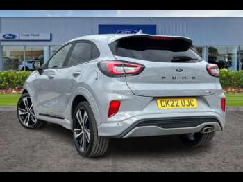 Used Ford Puma 2022 for sale - 75084522: Photo