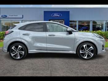 Used Ford Puma 2022 for sale - 75084522: Photo