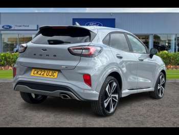 Used Ford Puma 2022 for sale - 75084522: Photo