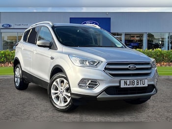 Used Ford Kuga 2018 for sale - 76787743: Photo