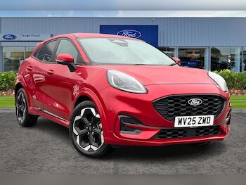 Used Ford Puma undefined for sale - 77470256: Photo