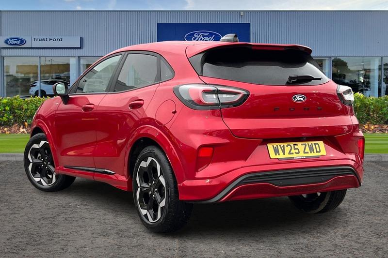 Used Ford Puma 2025 for sale - 77470256: Photo 2