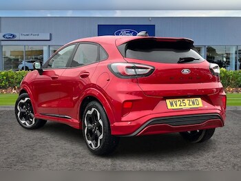 Used Ford Puma undefined for sale - 77470256: Photo