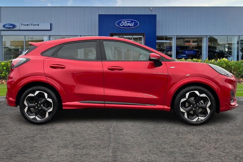 Used Ford Puma 2025 for sale - 77470256: Photo 3