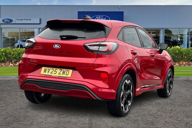 Used Ford Puma 2025 for sale - 77470256: Photo 4