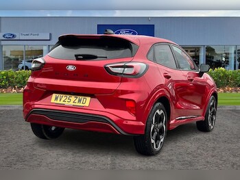 Used Ford Puma undefined for sale - 77470256: Photo