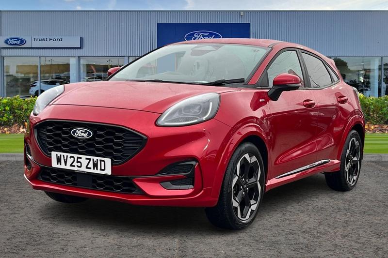 Used Ford Puma 2025 for sale - 77470256: Photo 5