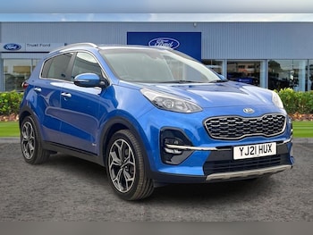 Used Kia Sportage 2021 for sale - 79133283: Photo