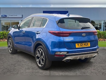 Used Kia Sportage 2021 for sale - 79133283: Photo