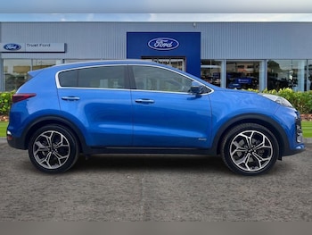 Used Kia Sportage 2021 for sale - 79133283: Photo