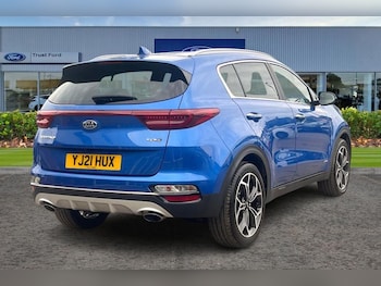 Used Kia Sportage 2021 for sale - 79133283: Photo