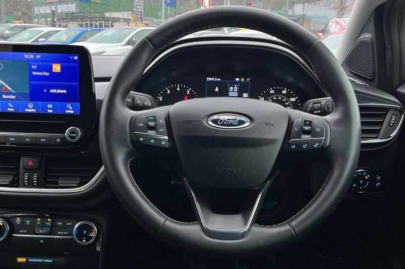 Used Ford Puma 2022 for sale - 77457313: Photo 12