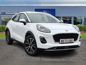 Ford Puma feature image