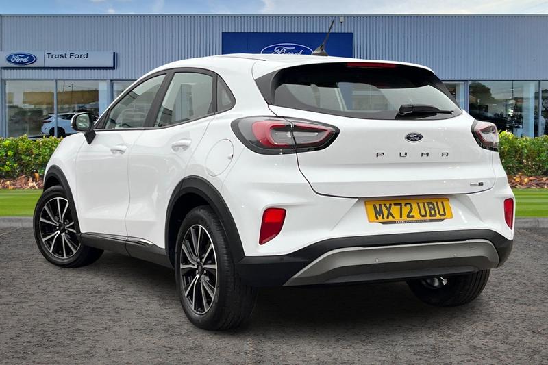 Used Ford Puma 2022 for sale - 77457313: Photo 2