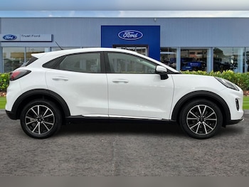 Used Ford Puma 2022 for sale - 77457313: Photo