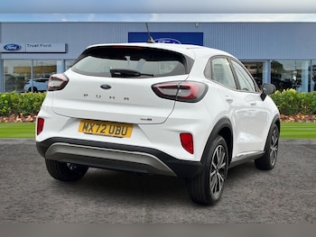 Used Ford Puma 2022 for sale - 77457313: Photo
