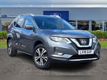 Used Nissan X-Trail 2018 for sale - 78270725: Photo