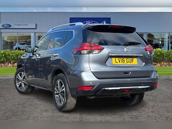 Used Nissan X-Trail 2018 for sale - 78270725: Photo