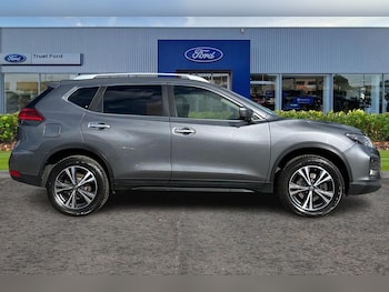 Used Nissan X-Trail 2018 for sale - 78270725: Photo