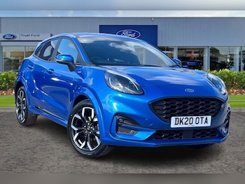 Used Ford Puma undefined for sale - 78109339: Photo