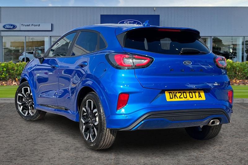 Used Ford Puma for sale - 78109339: Photo 2