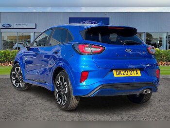 Used Ford Puma undefined for sale - 78109339: Photo