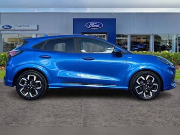 Used Ford Puma undefined for sale - 78109339: Photo