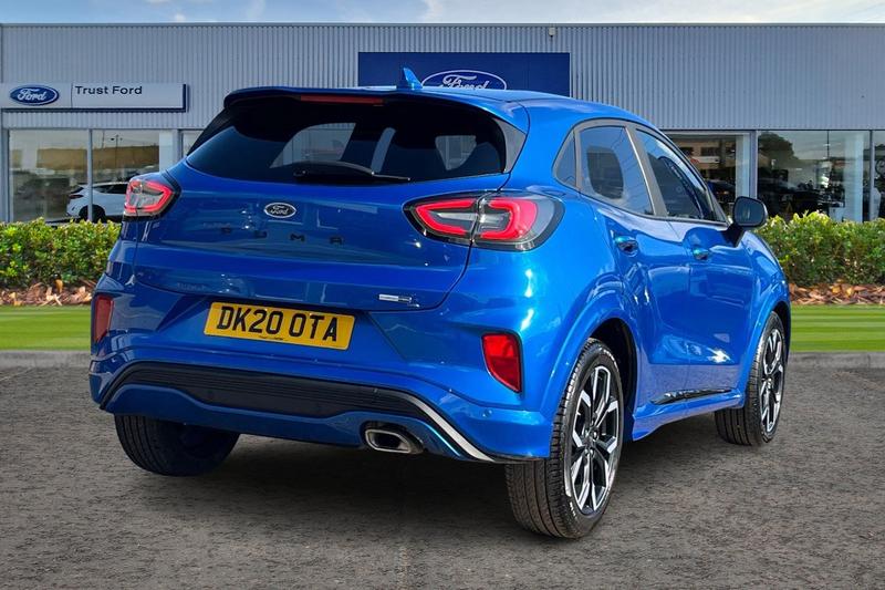 Used Ford Puma for sale - 78109339: Photo 4