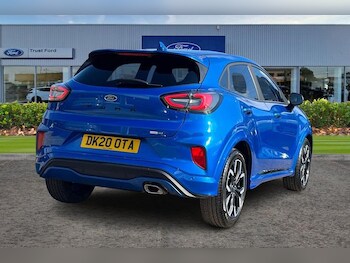 Used Ford Puma undefined for sale - 78109339: Photo