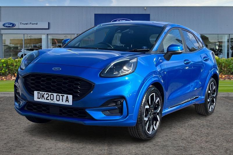 Used Ford Puma for sale - 78109339: Photo 5