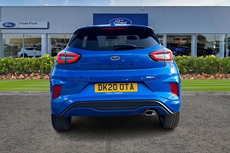 Used Ford Puma for sale - 78109339: Photo 7