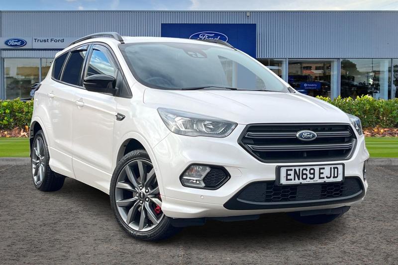 Used Ford Kuga 2020 for sale - 76480527: Photo 1