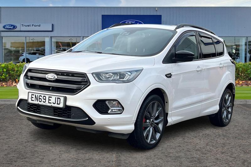 Used Ford Kuga 2020 for sale - 76480527: Photo 5