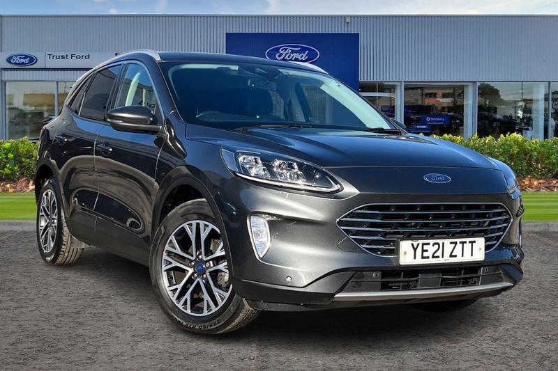 Used Ford Kuga 2021 for sale - 76394226: Photo 1