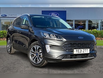 Used Ford Kuga 2021 for sale - 76394226: Photo