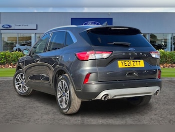 Used Ford Kuga 2021 for sale - 76394226: Photo